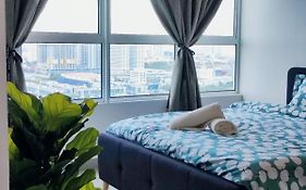Balinese Seaview Trevor Amber Suite